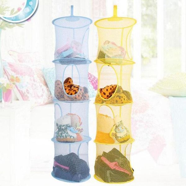 

multi-function 4 shelf storage hanging bag toy organizer toys bathroom kitchen closet tools organizer1