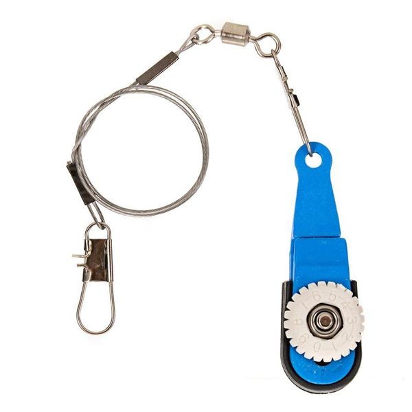 

downrigger release clip adjustable heavy duty tension outrigger durable trolling for boat fish tackle fishing hooks