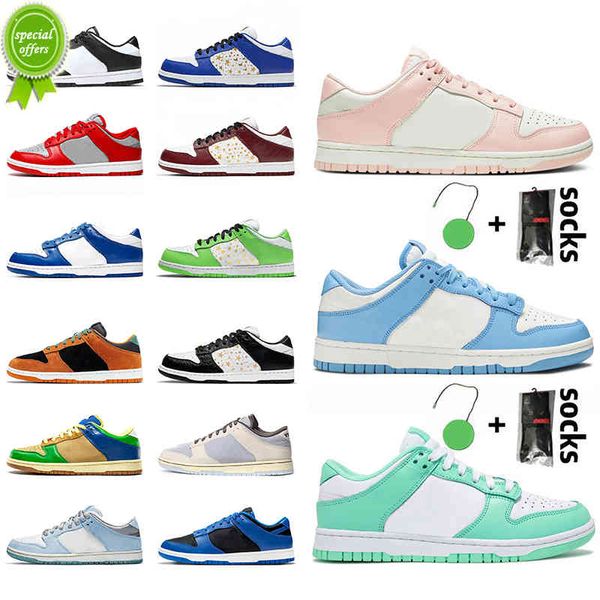 

36-45 2021 men womens running shoes fashion green glow black white skateboard sneakers trainers orange pearl coast sup brown blue halo