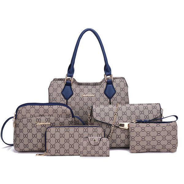 

womens purses & handbags cargo fashion five piece set mother package product single shoulder diagonal span purse rnju
