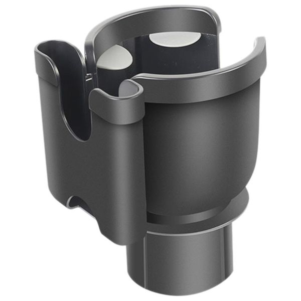 

car organizer 1pc cup holder 2-in-1 drink rack vehicle-mounted water phone