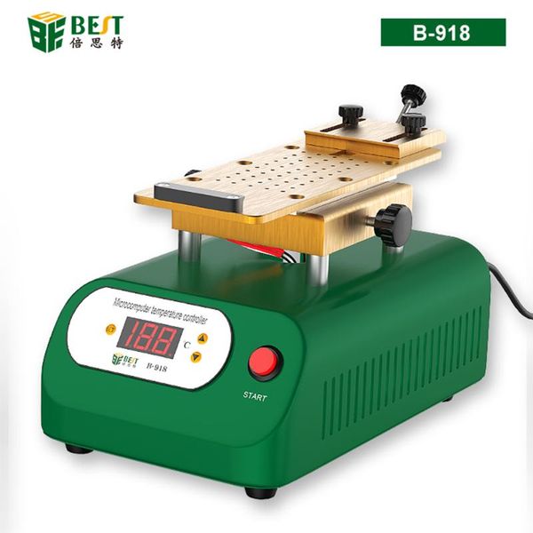 

professional hand tool sets lcd screen separator built-in double vacuum pump rotary heating platform for samsung edge curved separati