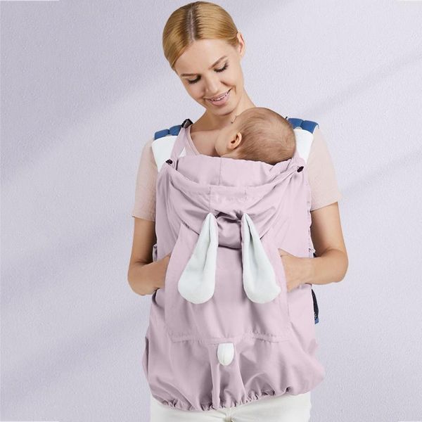 

carriers, slings & backpacks baby outside carrier sun/rain cover clothes child kids winter rainproo blanket funtional suspender acces