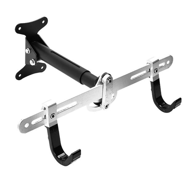 

car & truck racks bike wall rack adjustable bicycle hanger road mountain horizontal storage holder for home garage