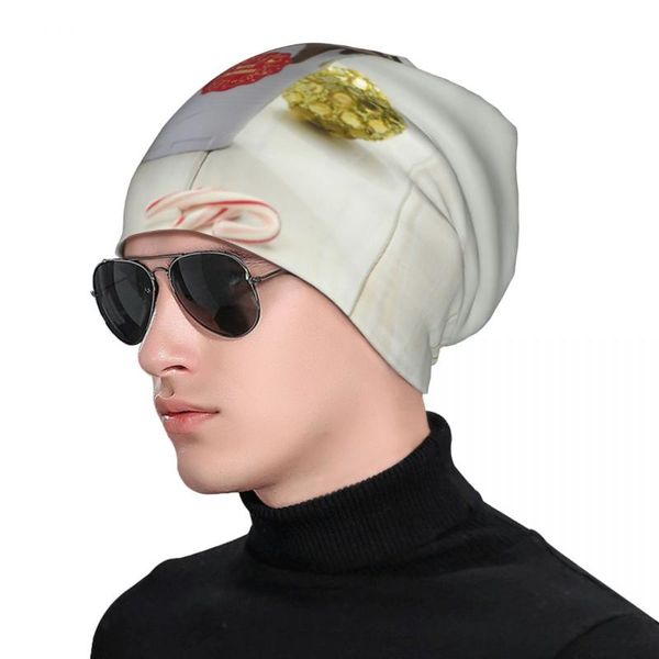 

beanies suites pogenic cute cafe dessert cake cupcake men womens knit hat