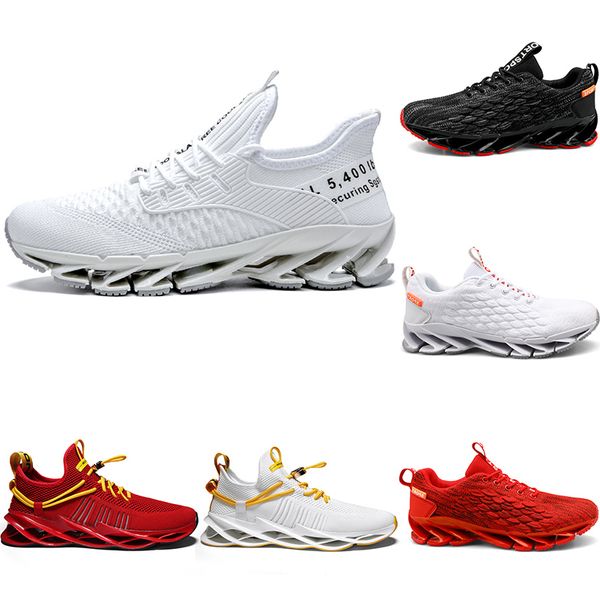 

triple shoes 2021 running men black white fashion mens women trendy great trainers breathable casual sports outdoor sneakers 39-44388 s, White;red