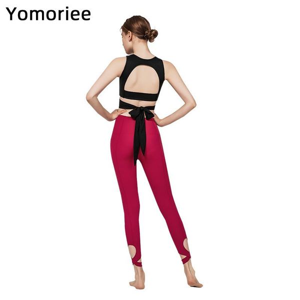 

yoga suit for women gym sport workout running training fitness bra & pants set bulifting high waist push-up sportswear outfits, White;red