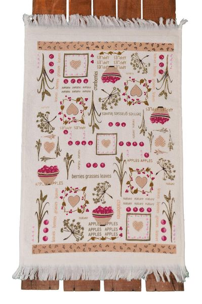 

towel kitchen towels-mix color 30x50, 100%turkish cotton, printed, organic, natural, luxury, highly absorbent,for kitchen, pack of 2