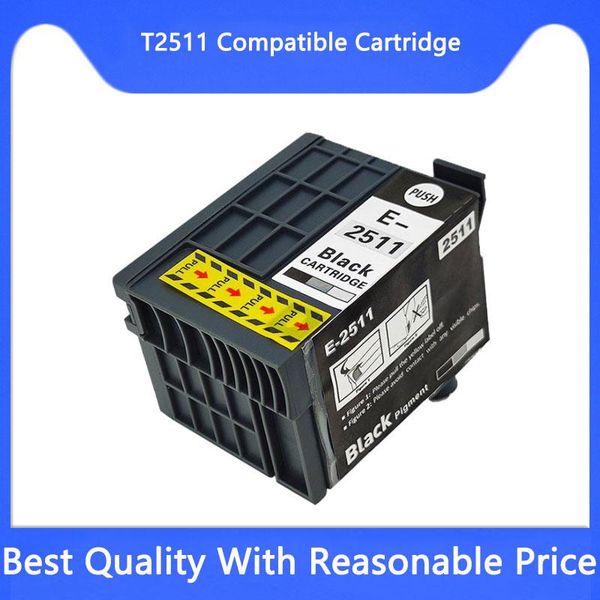 

ink cartridges t2511 compatible cartridge for workforce wf-m1561 wf-m1030 printer