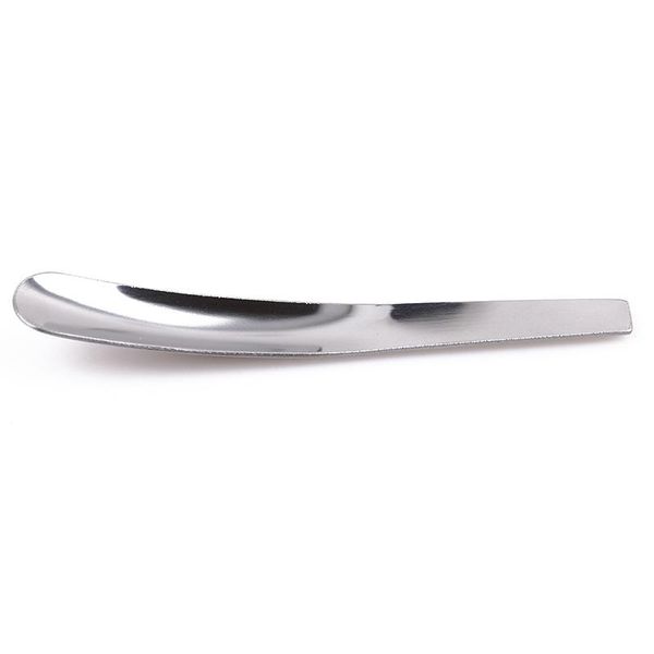 

spoons 1pc stainless steel tea spoon sliver egg tableware sugar ice cream dessert flatware soup ladle kitchen tools