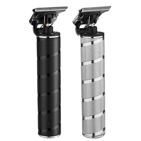 

hair clippers rechargeable cordless cutting t-blade trimmer electric outliner barber grooming
