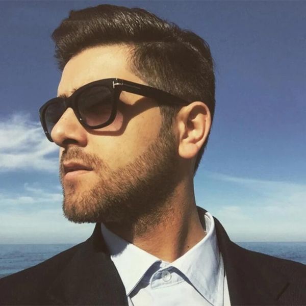 

sunglasses 2021 personality retro men and women classic fashion, White;black