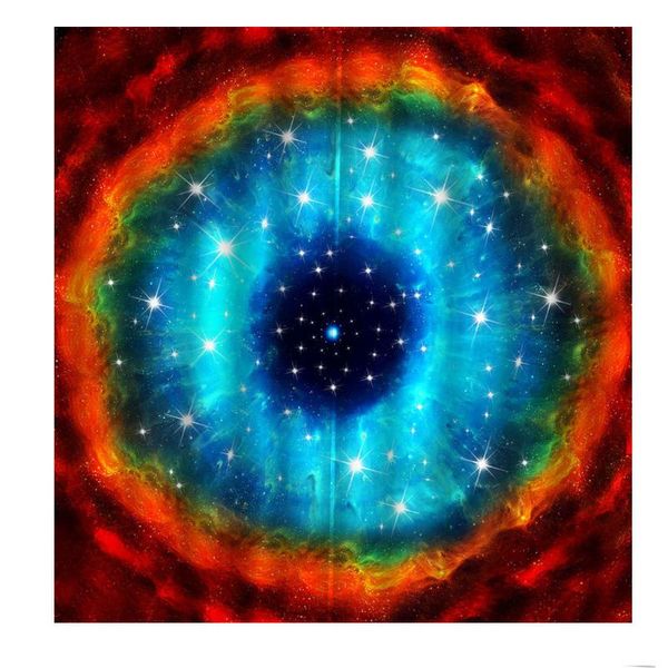 

modern vortex starry sky curtain galaxy universe stars for living room blackout window drapes indoor decoration &