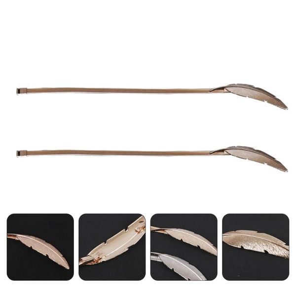 

curtain & drapes 2pcs spring trap buckle electroplated metal tiebacks (golden)