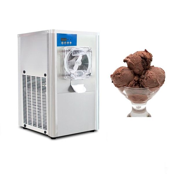 

ice cream making machine one flavor table italian hard gelato for sale