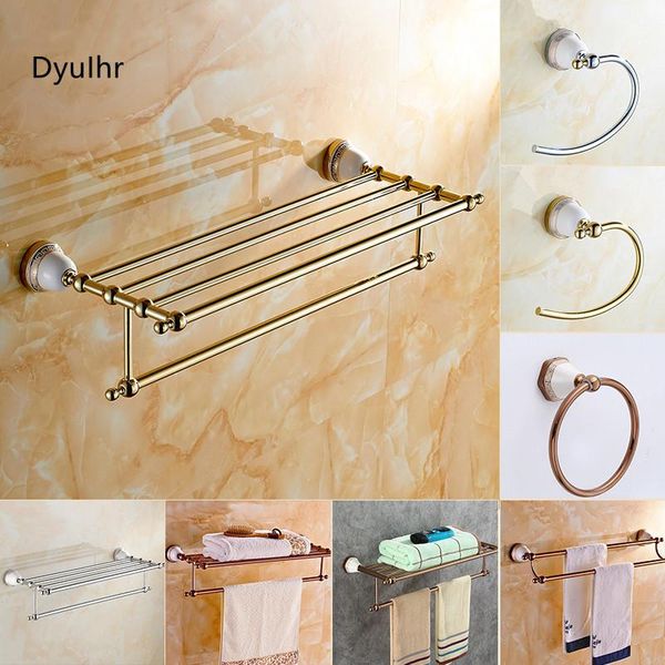 

bathroom hardware set bathrobe hook towel holder ring bar stand paper toothbrush accessories dyuihr bath accessory