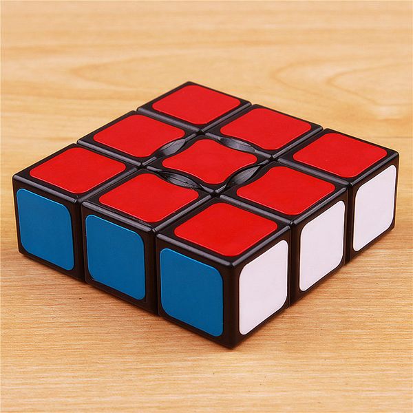

yj 1x3x3 floppy magic cube professional puzzles magic square anti stress toys speed magico cubo 133 for children