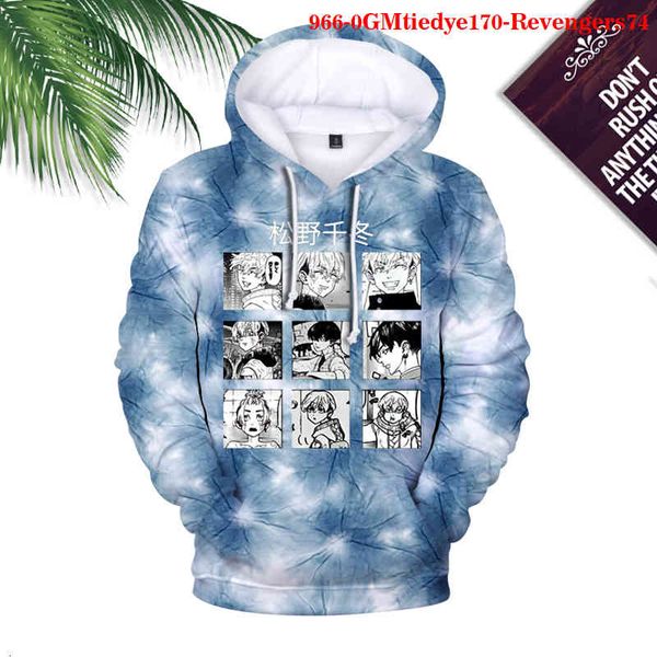 

men's hoodies & sweatshirts male/female anime cal vingers cherry blossom pocket sweater hoodies male fans clothes vl5b, Black