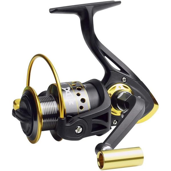 

baitcasting reels spinning full metal bearing stainless steel fishing vessel reel 8kg large force