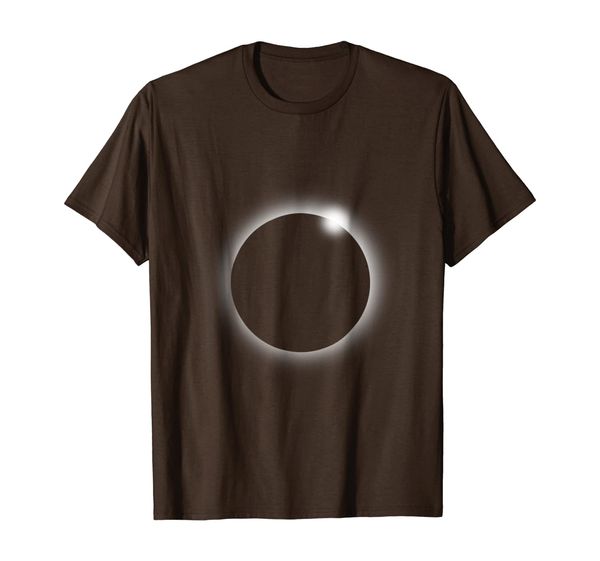 

eclipse t-shirt science solar physics sun cool astronomy tee, White;black