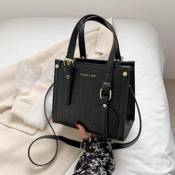 

evening bags pu leather crossbody bag for women 2021 lady luxury designer trend shoulder messenger female elegant handbags and purses