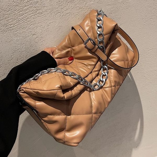 

evening bags women's bag shopper large capacity totes ladies crossbody casual pu leather shoulder for women vintage designer handbags