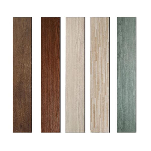 

wall stickers wood grain floor tiles plank sticker diy pvc self adhesive waterproof kitchen home decor