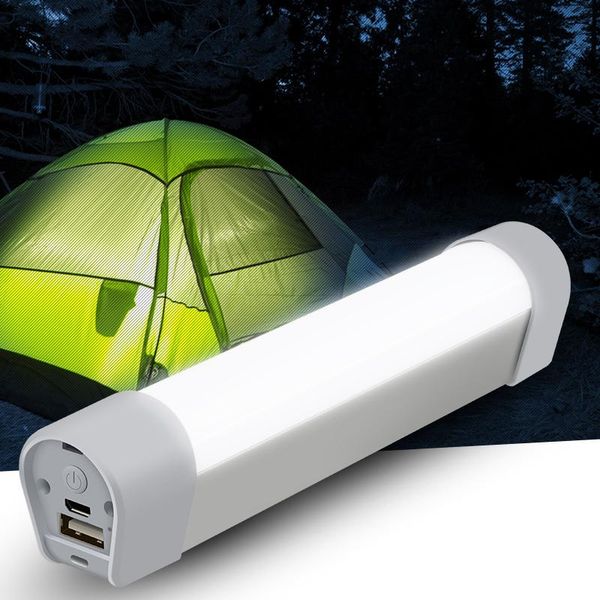 

portable led outdoor camping light emergency lighting tent lights with mobile power function 4w 5v ep028 lanterns