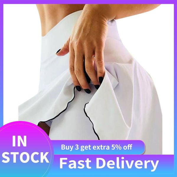 

high waist bikerÂ shorts women's summer booty shorts solid color athletic leggings drawstring culottes design sports yoga outfit