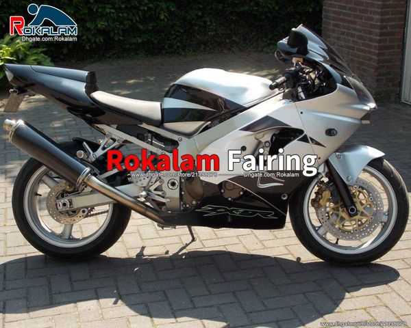 

aftermarket fairings for kawasaki ninja zx9r zx-9r 02 03 2002 2003 zx 9r fairings set (injection molding)