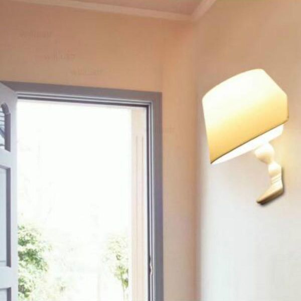

wall lamp metal bedroom entrance hall study office restaurant el living room dining novel modern lighting lx112406