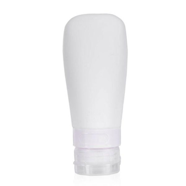 

storage bottles & jars 4pcs 60ml silicone cosmetic bottle portable empty travel lotion