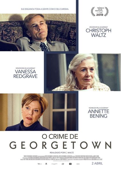 

georgetown poster 2021 movie art film print
