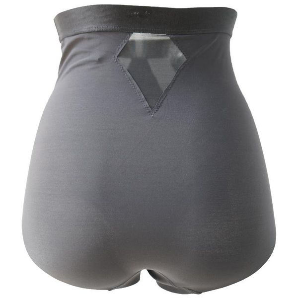 

women's panties perspective gauze high waist anti-slip silicone comfort brief for women/female/lady skinny underwear lingerie bs005 hnp, Black;pink