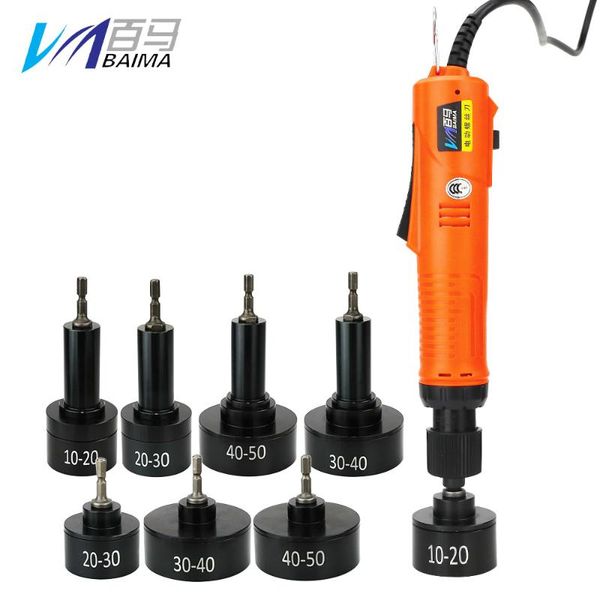 

professional electric screwdrivers hand held capping machine jsd plug-in speed regulating automatic