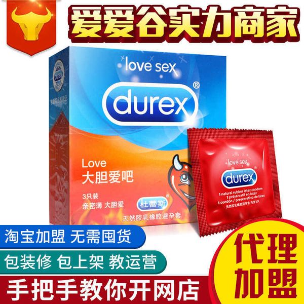 

durex bold love 3 / 10 products