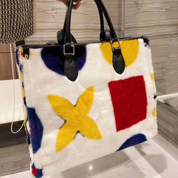 

shopping bag printing purse rabbit bags rs luxurys ladies 2021 handbag women fashion mother handbags shoulder wallet cossbody totes letter
