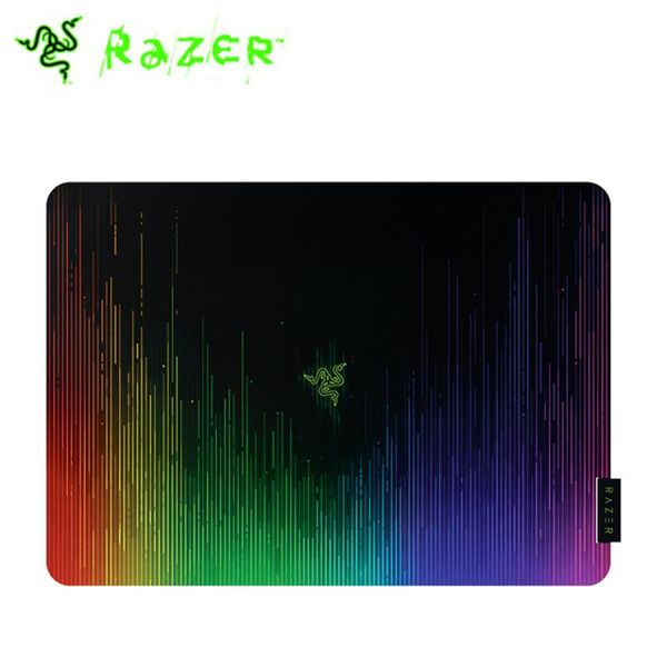 

mouse pads & wrist rests razer sphex v2 mini gaming mat ultra-thin form factor polycarbonate finish anti-slip for laser optical mice