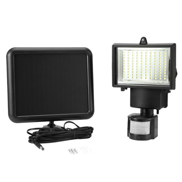 

solar lamp with infrared sensor motion super bright floodlights