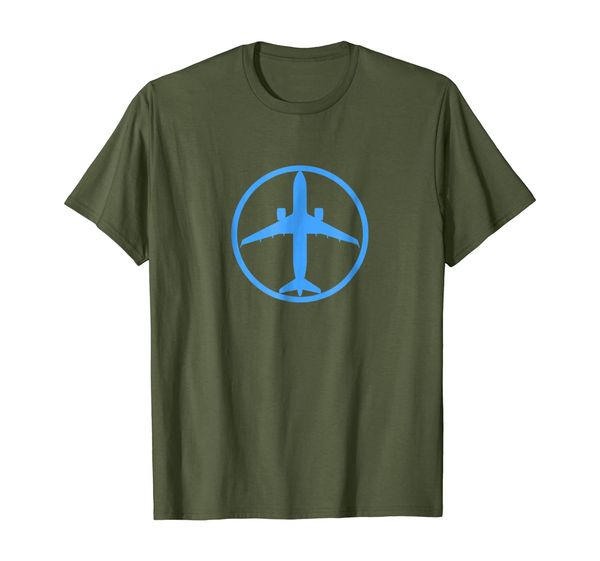 

airbus a320 jet airplane aviation pilot t-shirt gift, White;black