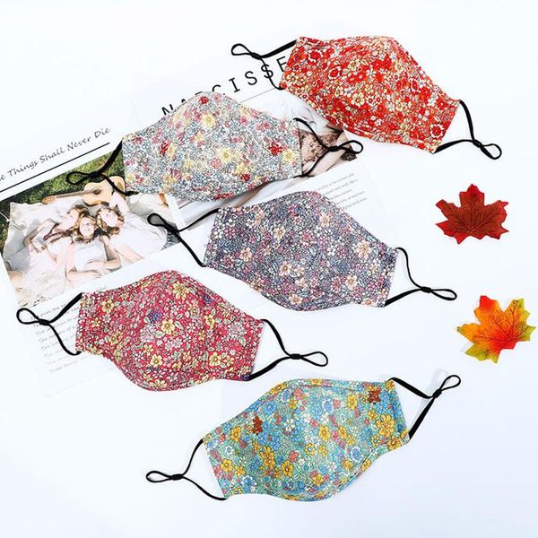 

other event & party supplies summer sunscreen mouth mask breathable running print face cover creative masque halloween cosplay for women 202