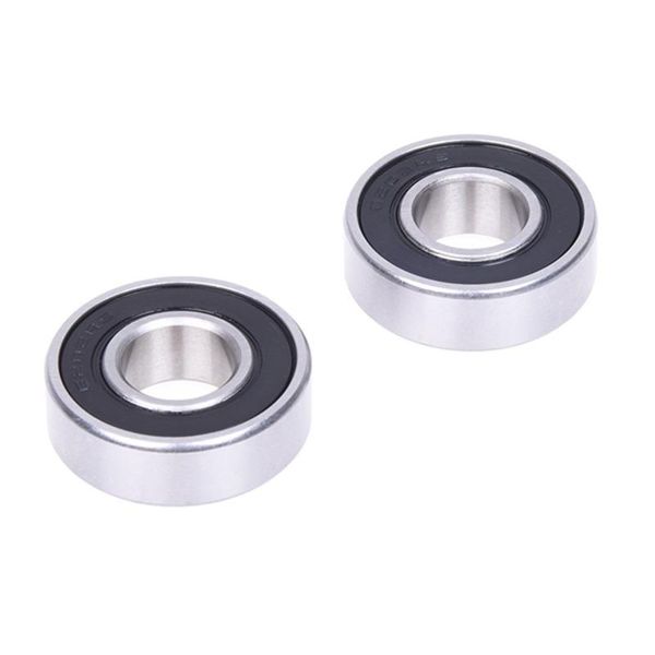 

bearings hthl- 2 pcs 6000z dual shielded sealed deep groove ball 26mm x 10mm 8mm
