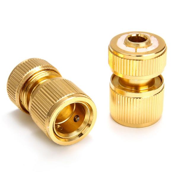 

hose faucet adapter water universal brass fitting 1/2" garden watering equipments