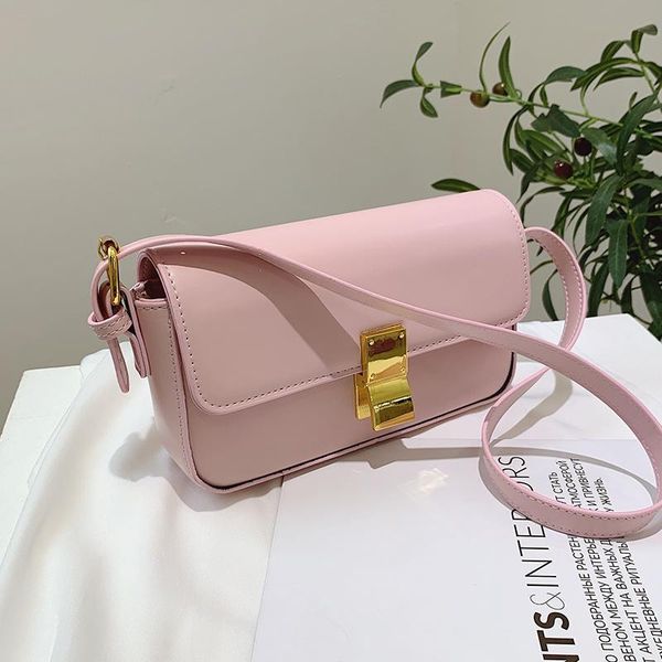 

evening bags summer super fire small bag 2021 fashion high-end sense messenger women's versatile single shoulder armpit