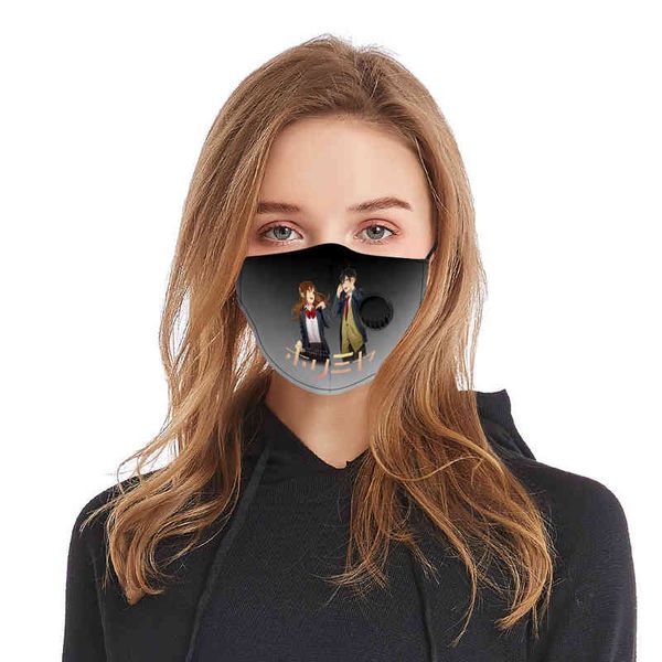 

mask new print new hori and miyamura valve cotton , personalized filter