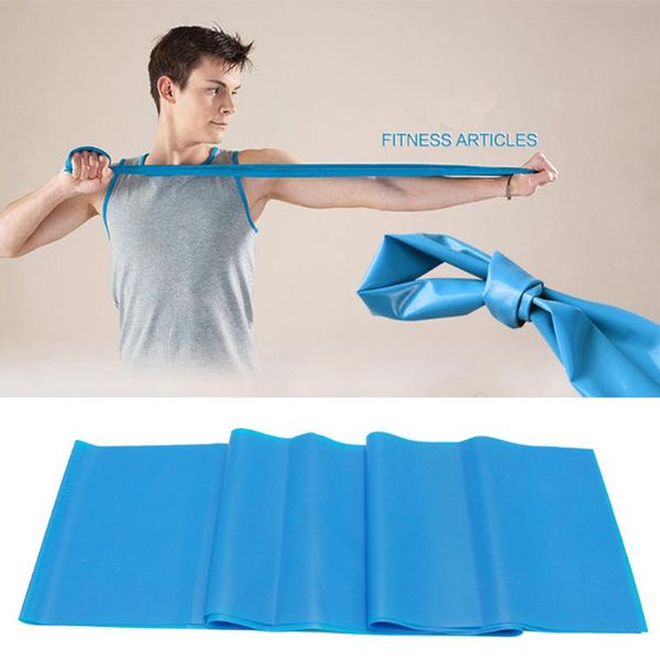 

resistance bands yoga tension belt elastic fitness strength training pull strap gym exercise stretch