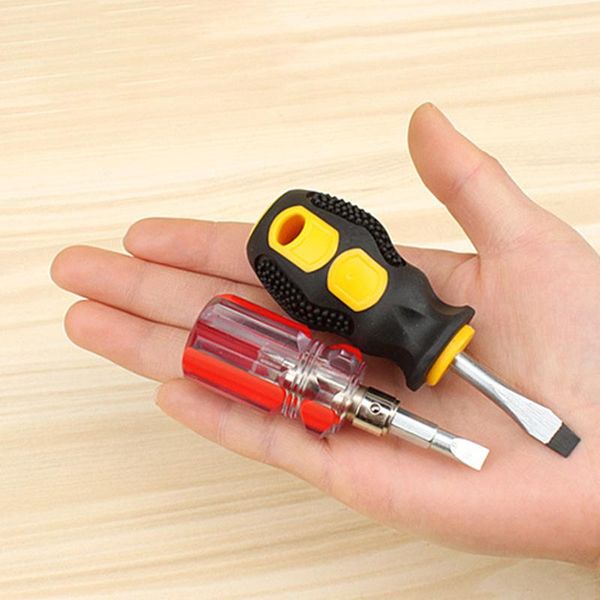 

hand tools 1pcs cross - type screwdriver small radish mini ultra short micro