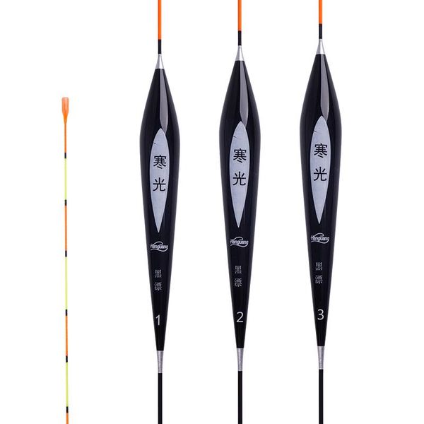 

fishing accessories 3pcs/lot balsa wood float sensitive bobber fresh water weever preferred boya rock/boat tool tackle