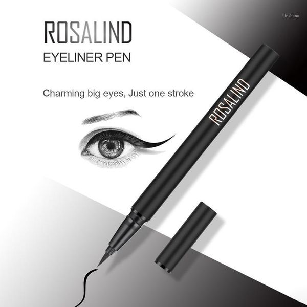 

eyeliner eyes pencil makeup black waterproof long lasting cosmetic pen eye liner 881
