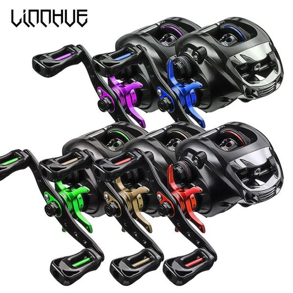

baitcasting reels linnhue vip drop link
